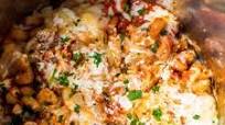 Instant Pot Baked Ziti Instant Pot Baked Ziti