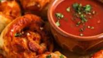 Homemade Air Fryer Pizza Rolls Homemade Air Fryer Pizza Rolls