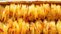 Creamy Baked Potatoes Creamy Baked Potatoes