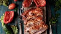 3-2-1 Pork Ribs 3-2-1 Pork Ribs