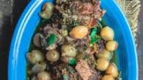 Greek Boneless Leg of Lamb (Slow Cooker) Greek Boneless Leg of Lamb (Slow Cooker)