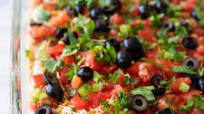 7 Layer Dip Recipe 7 Layer Dip Recipe