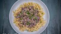 Beef Stroganoff Beef Stroganoff