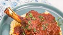 Instant Pot Braised Lamb Shanks with Tomato Instant Pot Braised Lamb Shanks with Tomato