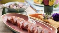 Bacon-Wrapped Pork Tenderloin Bacon-Wrapped Pork Tenderloin