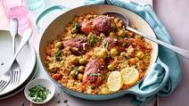 One-pot Cajun rice One-pot Cajun rice