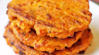 Sweet Potato Patties Sweet Potato Patties