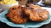 Southern Fried Pork Chops Southern Fried Pork Chops