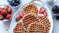 Paleo Almond Flour Waffles & Waffle Bar Paleo Almond Flour Waffles & Waffle Bar