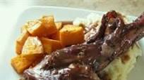 Heavenly Lamb Shanks Heavenly Lamb Shanks