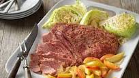 Corned Beef with Apple-Onion Saute Corned Beef with Apple-Onion Saute