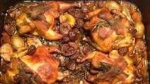 Italian Country Side Roasted Cornish Hens Italian Country Side Roasted Cornish Hens