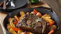 North Woods Hearty Pot Roast North Woods Hearty Pot Roast