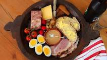 Ploughman’s lunch Ploughman’s lunch