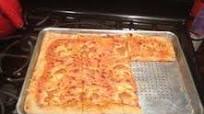 America's Test Kitchen Thin-Crust Pizza America's Test Kitchen Thin-Crust Pizza