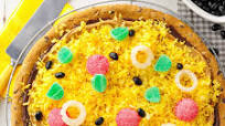 Pizza for Dessert Pizza for Dessert