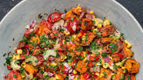 PERi-PERi Sweet Potato Salad PERi-PERi Sweet Potato Salad