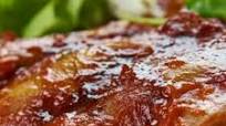 Costillas a la Barbaoca Costillas a la Barbaoca