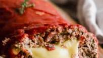 Pizza Meatloaf Pizza Meatloaf