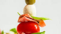 Antipasto Appetizer Skewers Antipasto Appetizer Skewers
