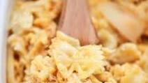 TikTok Mac And Cheese Pasta Bake Recipe TikTok Mac And Cheese Pasta Bake Recipe