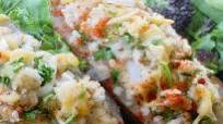 Baked Stuffed Potatoes Recipe Baked Stuffed Potatoes Recipe