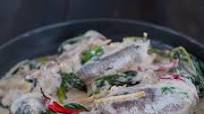 Ginataang Mackerel Ginataang Mackerel