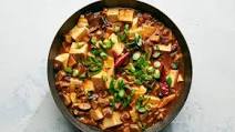 Vegan Mapo Tofu Vegan Mapo Tofu