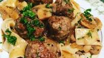 Paleo Swedish Meatballs Paleo Swedish Meatballs