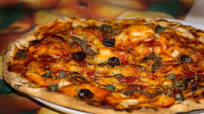 Pizzata ligure Pizzata ligure