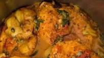 DAIRY-FREE INSTANT POT TUSCAN CHICKEN DAIRY-FREE INSTANT POT TUSCAN CHICKEN