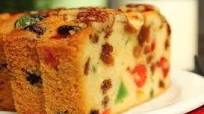 Fruit Cake Fruit Cake