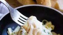 Easy Homemade Alfredo Sauce Easy Homemade Alfredo Sauce