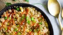 Instant Pot Chicken Fried Rice Instant Pot Chicken Fried Rice