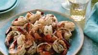 Sauteed Shrimp Sauteed Shrimp
