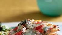 Tomato-Basil Pizza Tomato-Basil Pizza