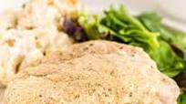Keto Pork Chops Keto Pork Chops