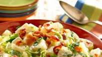 Bacon-Caesar Potato Salad Bacon-Caesar Potato Salad