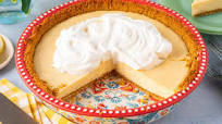 Lemon Icebox Pie Lemon Icebox Pie