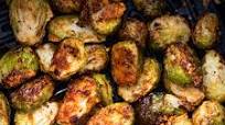 Air Fryer Brussels Sprouts Air Fryer Brussels Sprouts
