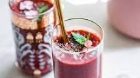 Cherry Beet Smoothie Cherry Beet Smoothie