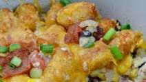 Cowboy Casserole in the Ninja Foodi or oven Cowboy Casserole in the Ninja Foodi or oven