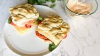 Copycat Panera Chipotle Chicken Avocado Melt Recipe Copycat Panera Chipotle Chicken Avocado Melt Recipe