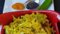 Stir Fry Indian Cabbage - Instant Pot Patta Gobi Stir Fry Indian Cabbage - Instant Pot Patta Gobi