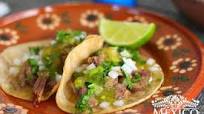 Tacos de Lengua de Res Tacos de Lengua de Res