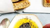 Garlic Dipping Oil For Focaccia or Other Bread Garlic Dipping Oil For Focaccia or Other Bread