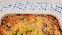 Salmon Broccoli Bake Salmon Broccoli Bake
