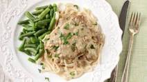 Crock Pot Pork Chops and Herb Gravy Crock Pot Pork Chops and Herb Gravy