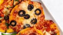 Easy Mini Pizza Recipe Easy Mini Pizza Recipe