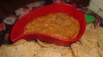 Crock Pot Creamy Taco Dip Crock Pot Creamy Taco Dip